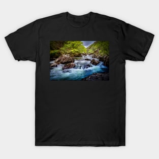 GORGEOUS GLASLYN FLOW REWORKED T-Shirt